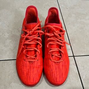 Adidas Performance X 16.3 Men's Turf Soccer/Football Shoe Size 9